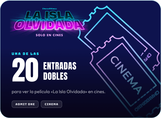 Entradas de cine