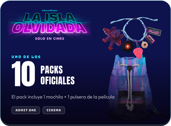 Mercandising oficial